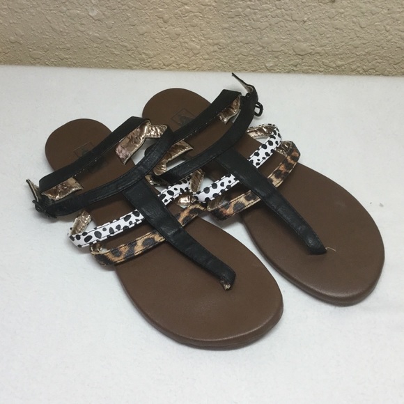 Vans | Shoes | Vans Strappy Stylish Sandals | Poshmark